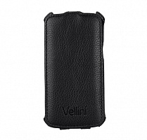 Чехол Vellini Lux-flip для Samsung Galaxy Star Advance Duos G350 (Black)