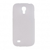 Чехол Drobak Elastic PU для Samsung Galaxy S4 mini I9192 (White)