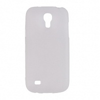 Чехол Drobak Elastic PU для Samsung Galaxy S4 mini I9192 (White)