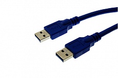 Кабель Drobak USB 3.0 AM–AM 0,5м