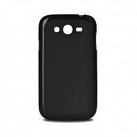 Чехол Drobak Elastic PU для Samsung Galaxy Grand Duos I9082 (Black)