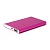 УМБ Drobak Power Bank Alum-4000 (Li-Pol/Pink)