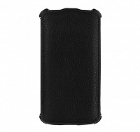 Чехол Vellini Lux-flip для LG G2 (Black)