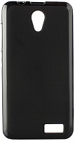 Чехол Drobak Elastic PU для Lenovo A319 Music (Black)