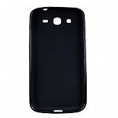 Чехол Drobak Elastic PU для Samsung Galaxy Mega 5.8 I9150 (Black)