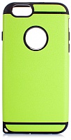 Накладка Drobak Anti-Shock NEW для Apple Iphone 6/6S (Green)