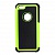 Чехол Drobak Anti-Shock для Apple Iphone 5c (Green)