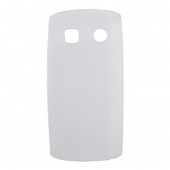 Чехол Drobak Elastic PU для Nokia 500 (White Clear)