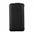 Чехол Vellini Lux-flip для LG L70 Dual (D325) (Black)